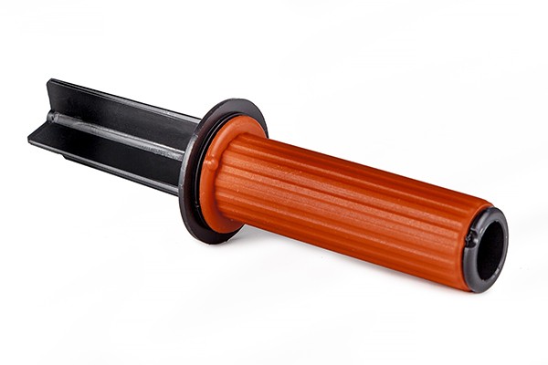 Dispensador de minifilm estirable